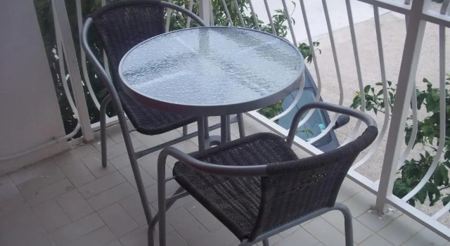Двухместный номер Standard с балконом Apartments & Rooms Baltazar