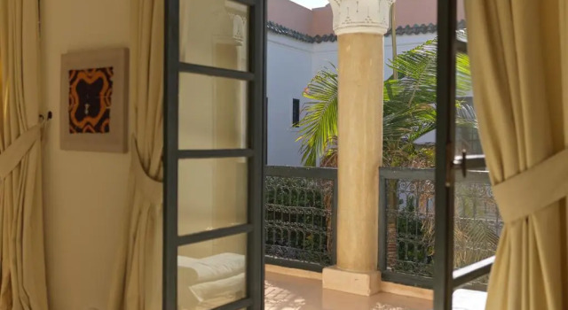 Junior suite doppia Riyad El Cadi