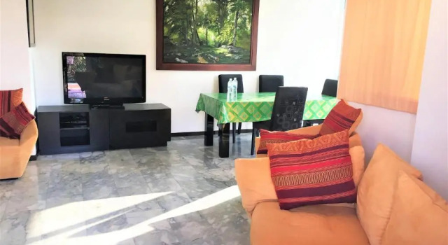 Pratumnak 1 bed With sea View at Siam Oriental Twins