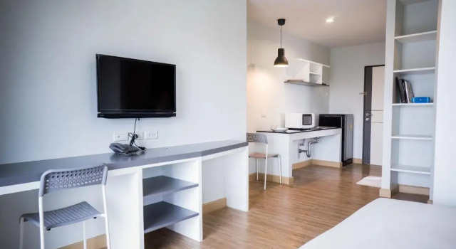 Двухместный номер Superior Vanilla Residence Chiangmai