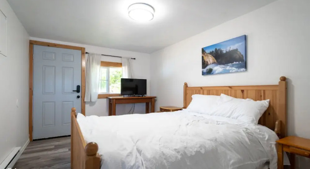 Номер Premium Raines Resort Cabins & RV