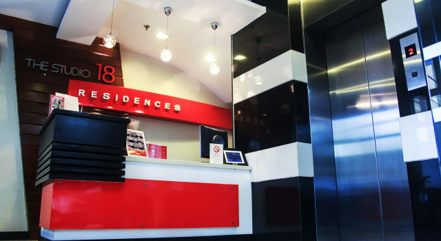 The Studio 18 Residences, Rezervovat Hotel Pasig 