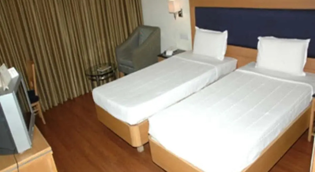 Hotel Rukmini Reviera
