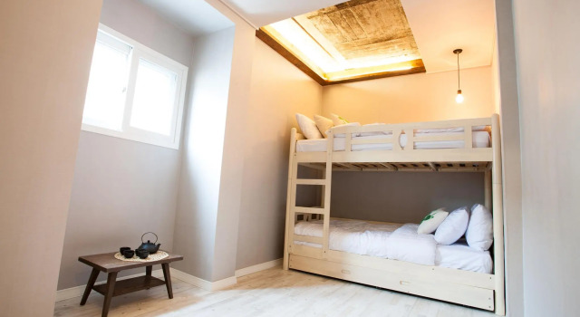 Трёхместный номер Standard Daemyung Guesthouse