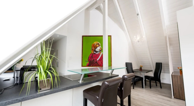 Апартаменты Comfort Postsattler City Apartments