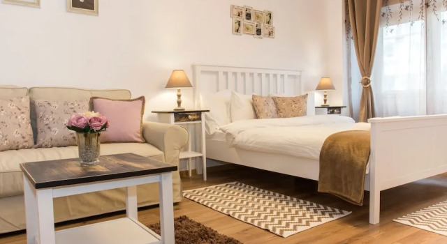 Tineretului Apartment By Mrg