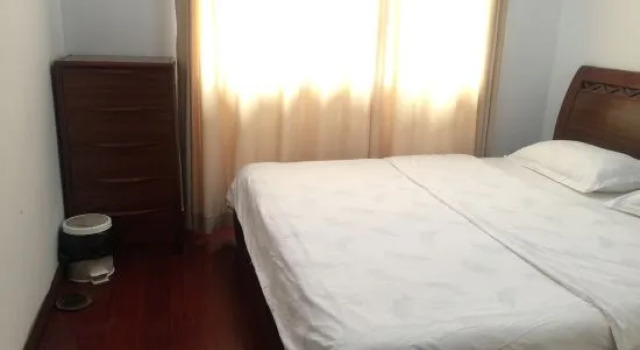 Двухместный номер Standard Nanning Meichen Apartment (Poly Tongxinyuan Branch)