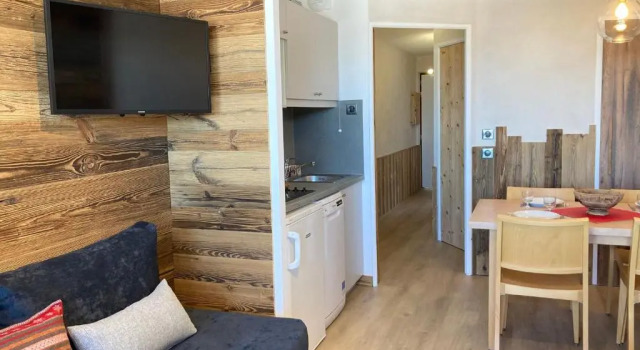 Appartement Avoriaz, 2 pièces, 4 personnes - FR-1-634-76