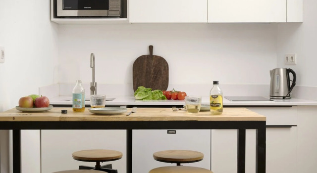 Апартаменты Comfort Eco Boutique Hostal Grau