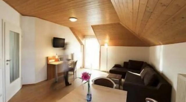 Апартаменты Grand Landhotel Schöll
