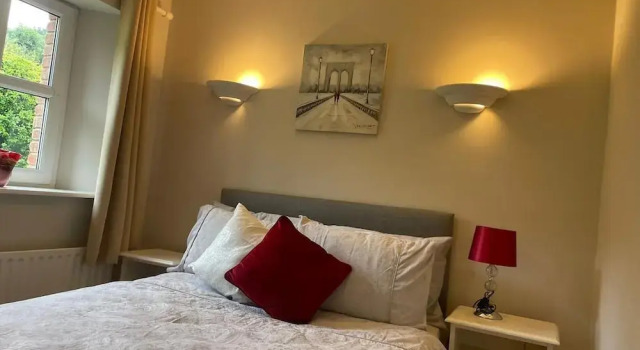 Cottage in the Dublin Mountain, Prenota Casa vacanze Hotel a Leinster con parcheggio, Parcheggio