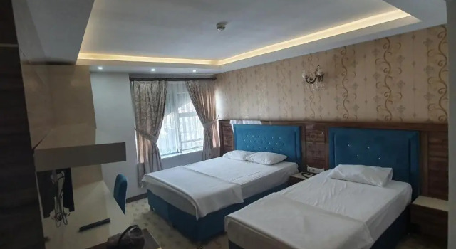 Номер Standard Elazig Gunay Hotel