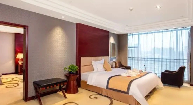 Rodzinny suite Datong Howard Johnson Jindi Plaza