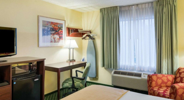 Двухместный номер Standard Quality Inn Newark - Wilmington