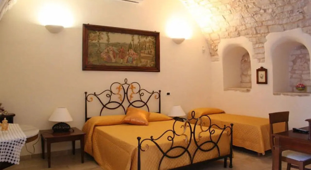 Номер Standard Masseria Casale Dei Fornici