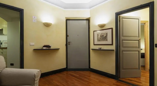 Flat 75M² 2 Bedrooms 1 Bathroom - Genoa