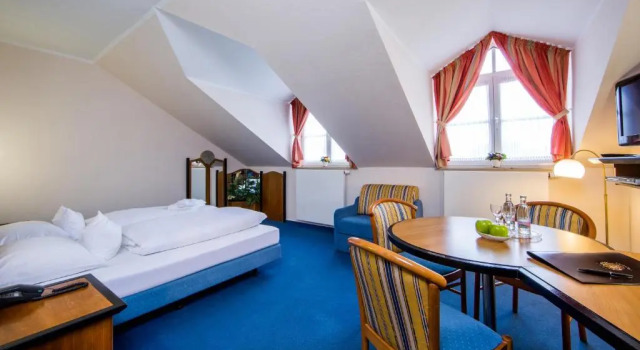 Двухместный номер Standard Hotel Linderhof