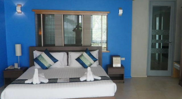 Maya Koh Lanta Resort