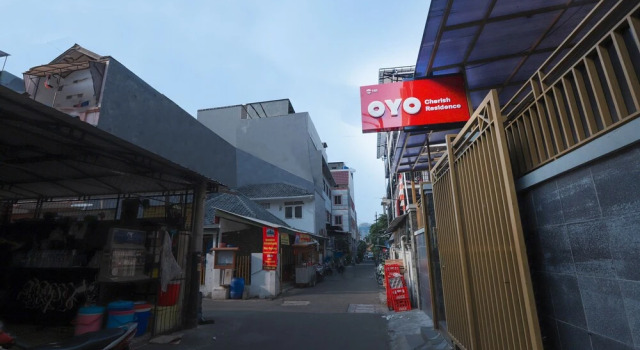 OYO 151 Cherish Residence, Prenota Hotel Tanah Abang 