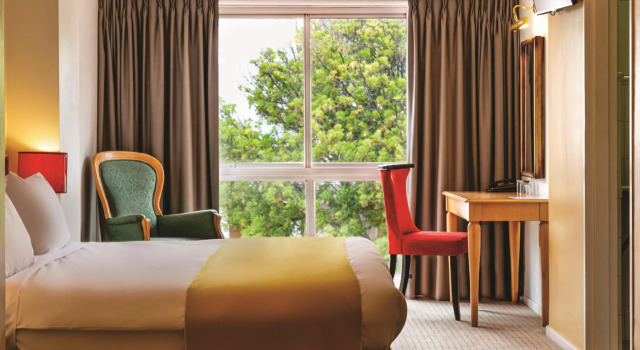 Двухместный номер Standard Lady Hamilton Hotel