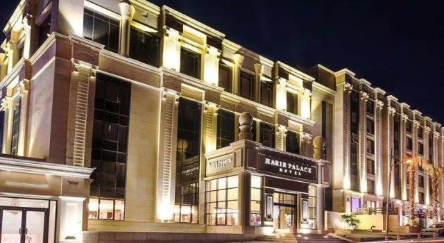 Одноместный номер Standard Отель Harir Palace