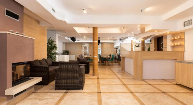 Kaprys, Забронировать Отель Отели Rewal Coast 3 звезды, 3*
