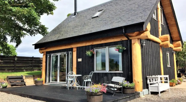 Rowanlea Lodge, Book Hotel Laurencekirk Grampian