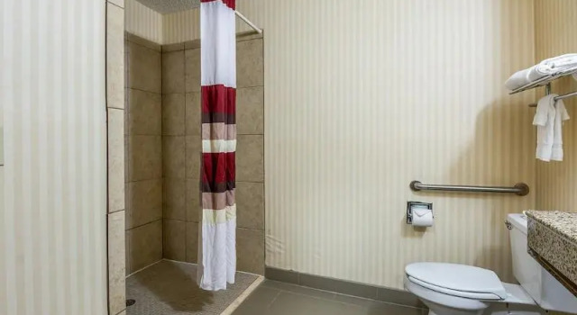 Двухместный номер Standard Red Roof Inn & Suites Little Rock