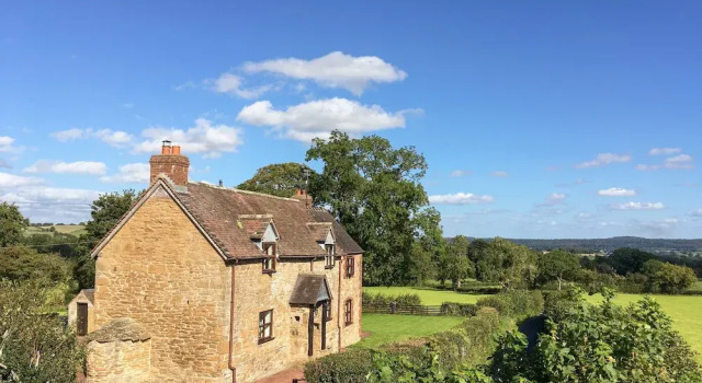 Wilstone Cottage, Varaa Lomakoti Huvilat kohteessa Shropshire, Villa