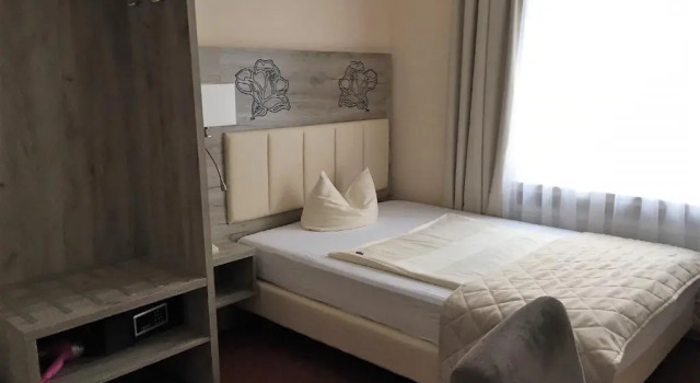 Одноместный номер Standard Hotel Rosengarten