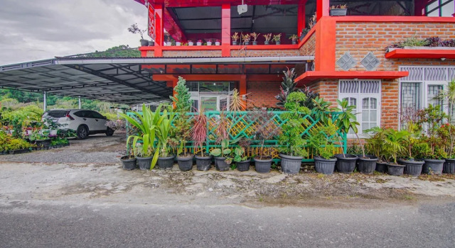 Hotel O Bunga Sonsang Homestay Syariah, Rezerwuj Hotel Bukittinggi Sumatra