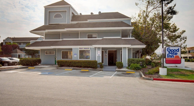 Good Nite Inn Salinas, Boek Hotel Salinas Monterey Wine Country