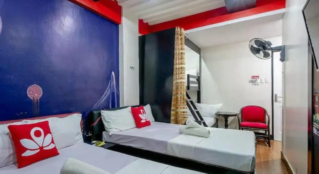 Студия Sabel Travelers Inn