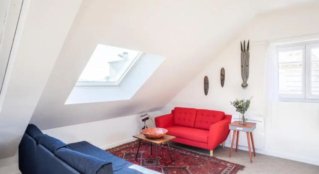 TERANGA - Studio proche CHU avec grande terrasse, Забронировать Апартаменты/квартира Апартаменты Ренн, Апартаменты/квартира