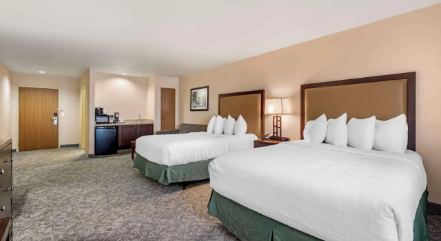 Suite Eagle Lodge and Suites