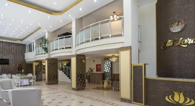Elit Lara Otel, Rezerwuj Hotel Salihli Aegean Region