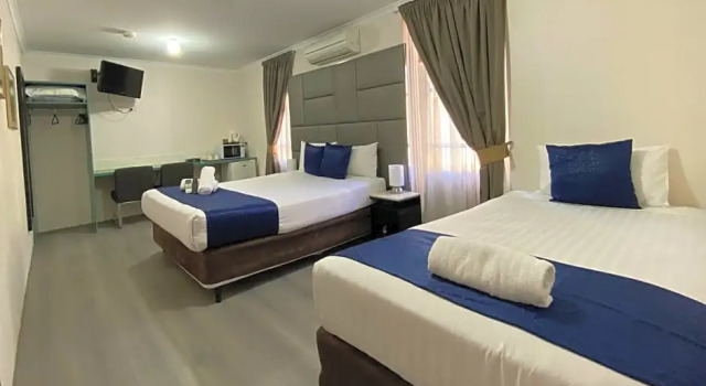 Номер Standard Hunter Valley Travellers Rest Motel