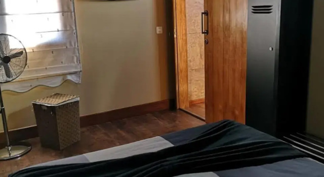 La casita de Abi!