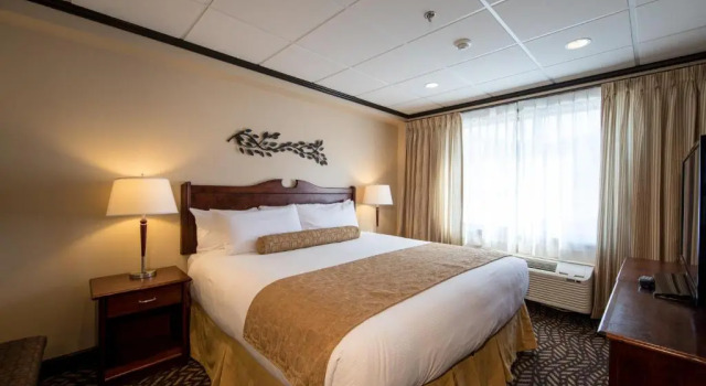 Номер Superior Prestige Oceanview Hotel Prince Rupert