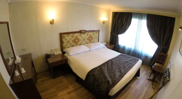 MS Nile Azur, Luxor-Luxor 7 Nts Cruise Sat-Sat, Забронировать Отель Отели Аль-Луксора с парковкой, Парковка