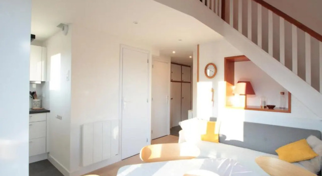 Appartement Les Carroz d'Arâches, 2 pièces, 4 personnes - FR-1-572-15, Prenota Appartamento Hotel a Alvernia con parcheggio, Parcheggio