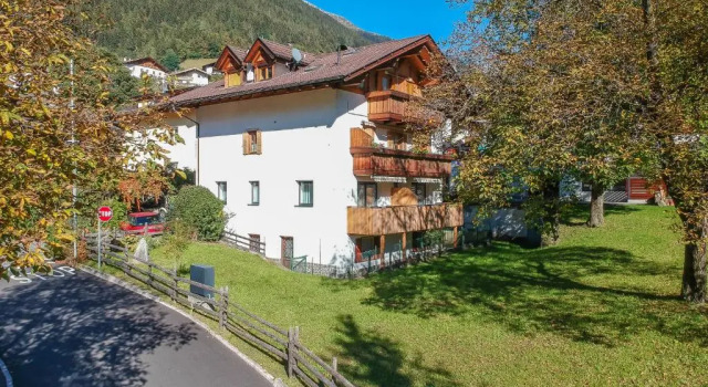 Апартаменты Apartments Hubertus
