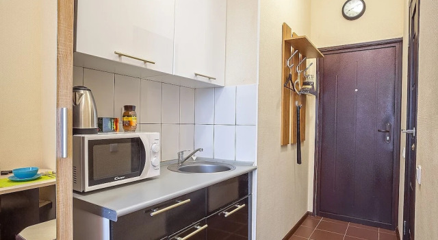 Like Apart on Smolnaya 44, Prenota Appartamento SAO Area Mosca