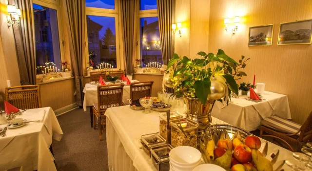 Hotel Rosenau, Réserver Hôtel Bad Harzburg Basse-Saxe
