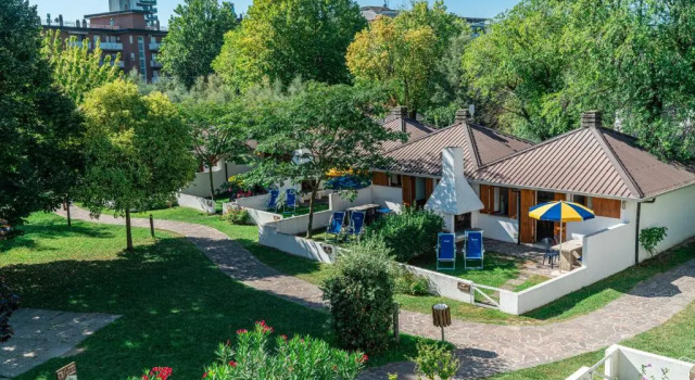 Бунгало Classic Villaggio Los Nidos