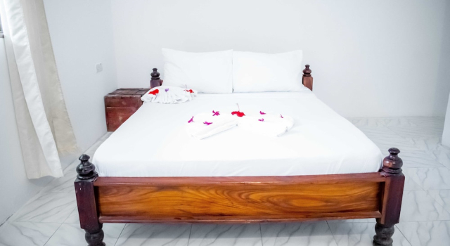 Двухместный номер Standard Kilimani kizi lodge