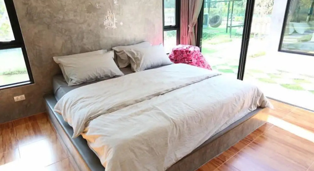 Студия с балконом P loft Farm