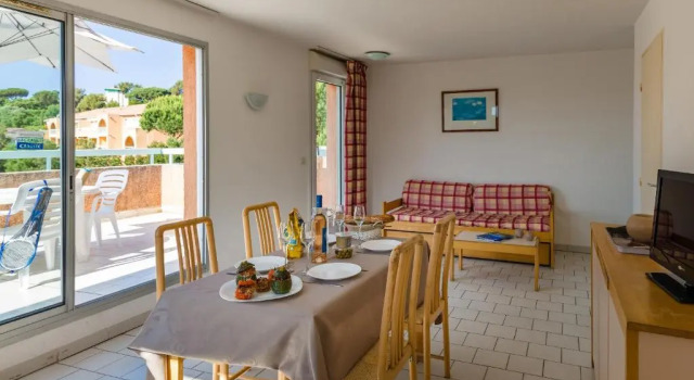 Апартаменты Résidence Lagrange Vacances Villa Barbara
