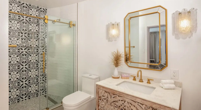 Четырёхместный номер Standard Cardiff By The Sea Lodge