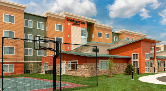 Residence Inn by Marriott Lafayette, Buchen Sie Hotel Lafayette Bundesstaat Indiana